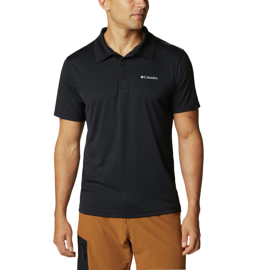 Columbiamens Zero Rules™ Polo Shirt Polo Shirt