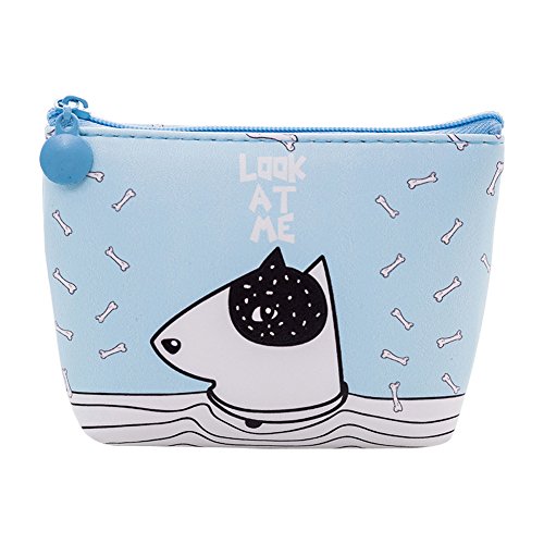 Preisvergleich Produktbild Sicond, Münzbörse Chien 12 * 9cm