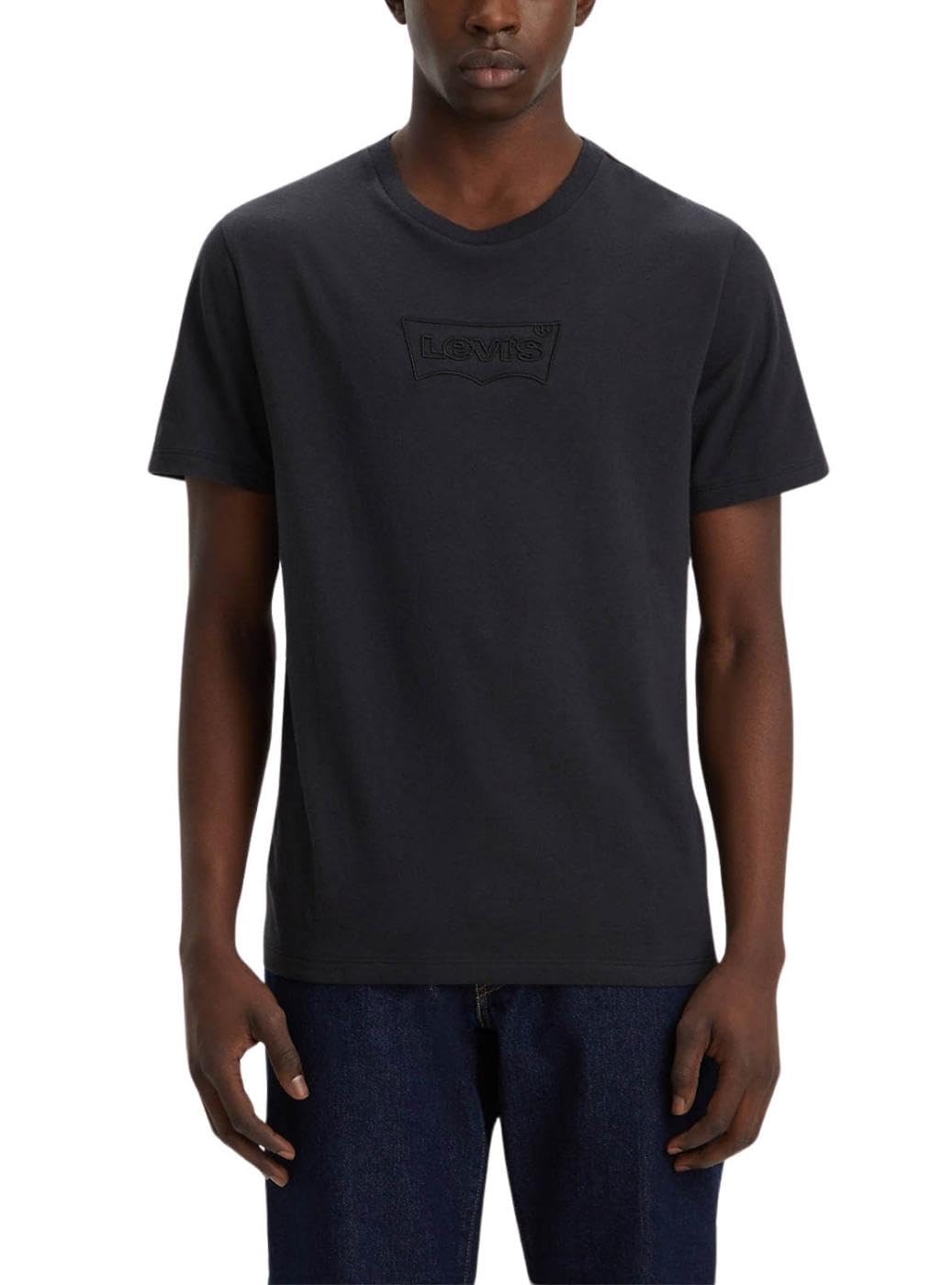 Levi's Herren Graphic Crewneck Tee