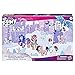 My Little Pony: A New Generation Movie Snow Party Countdown Advent Calendar Toy for Kids - 25 Surprise Pieces, Including 16 Pony Figures (Amazon Exclusive)