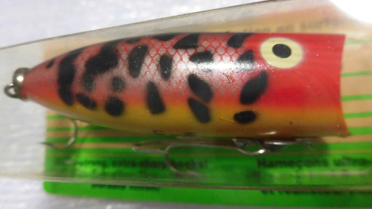 Amazon.co.jp: ベビーラッキー13 14KCD BABY LUCKY-13 heddon へドン