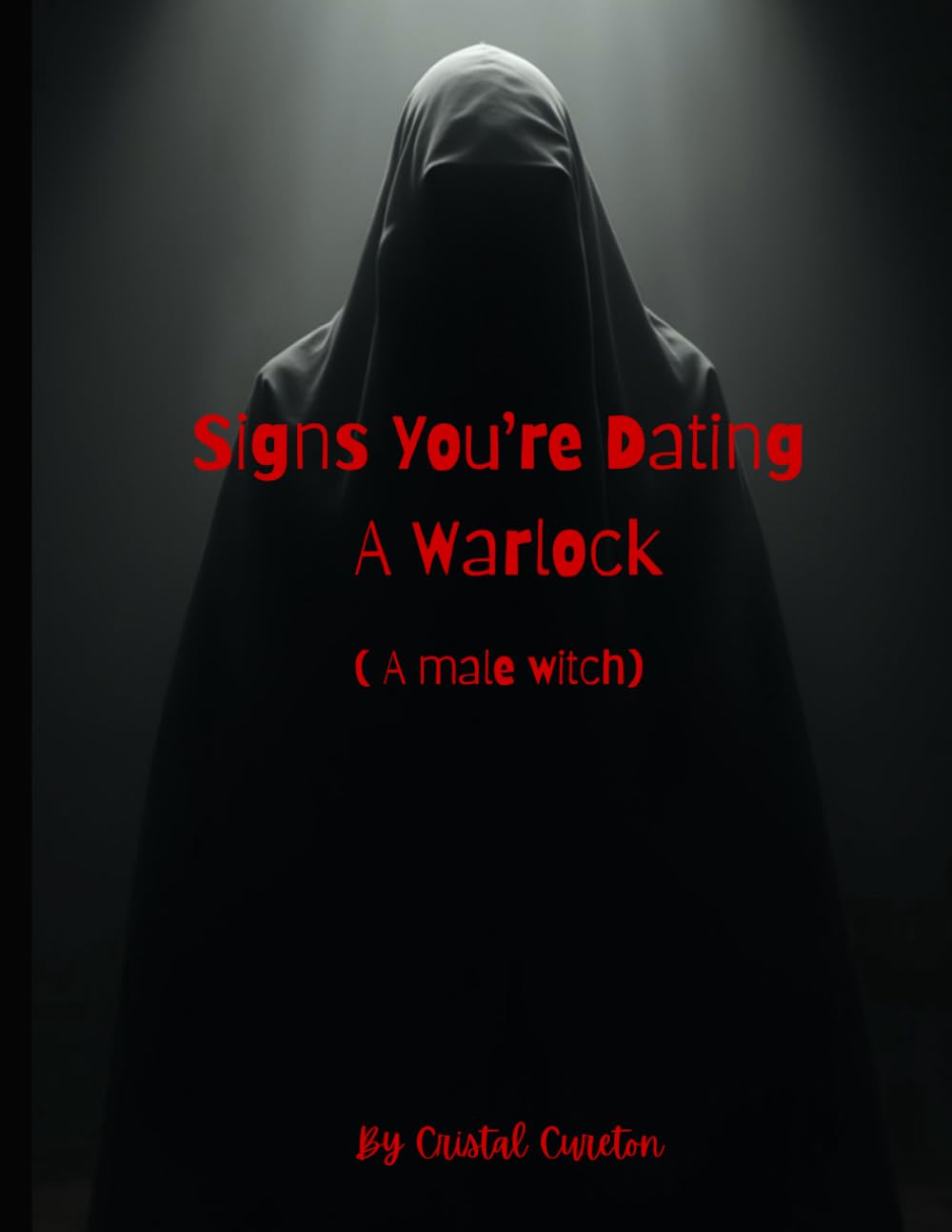 Signs You’re Dating A Warlock: A male witch