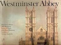 Westminster Abbey 0297995359 Book Cover