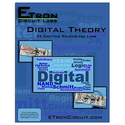 Digital Theory Electronic Learning Tool