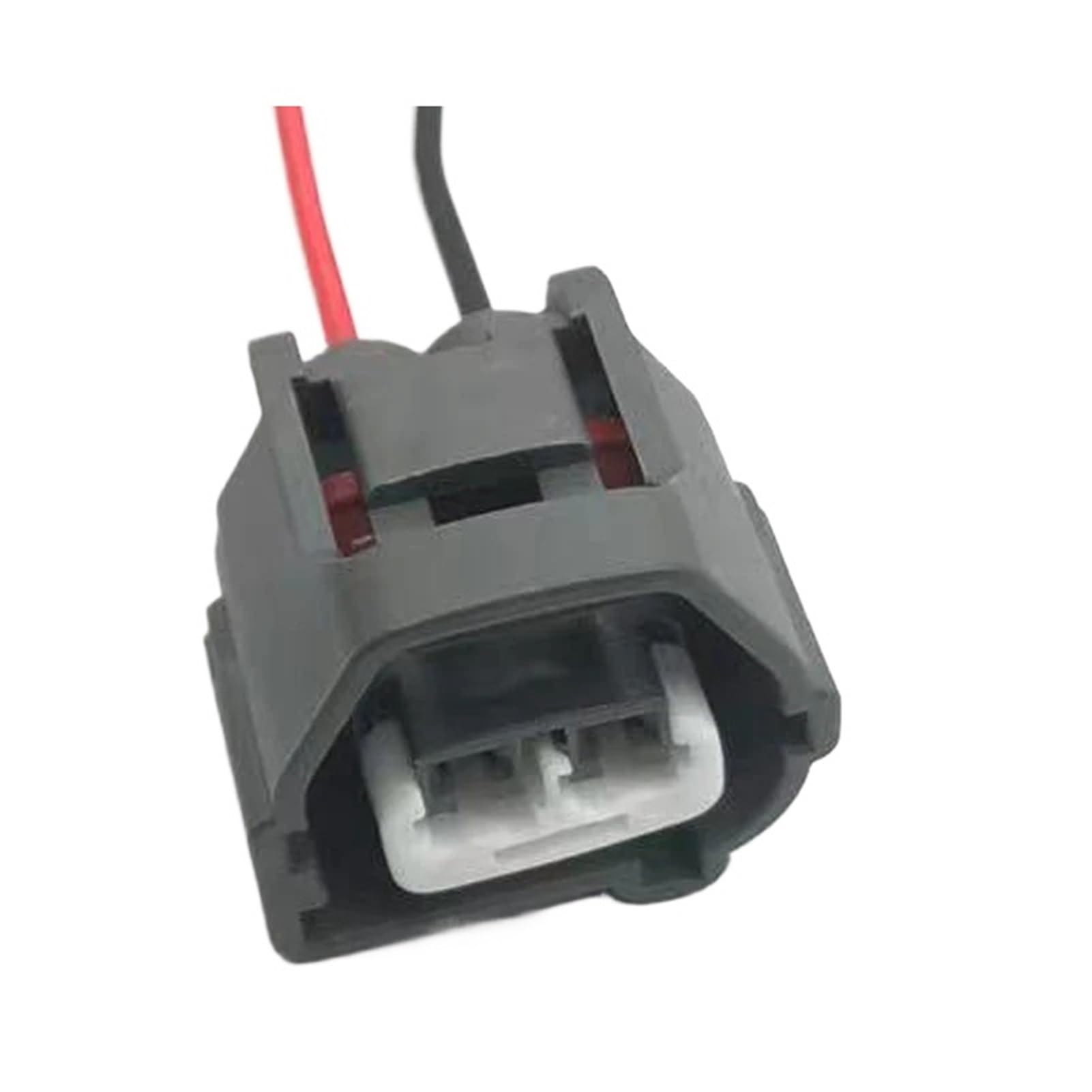 Conector de bobina de encendido de 2 pines con conector de arnés de cableado(2p female A,20 S)