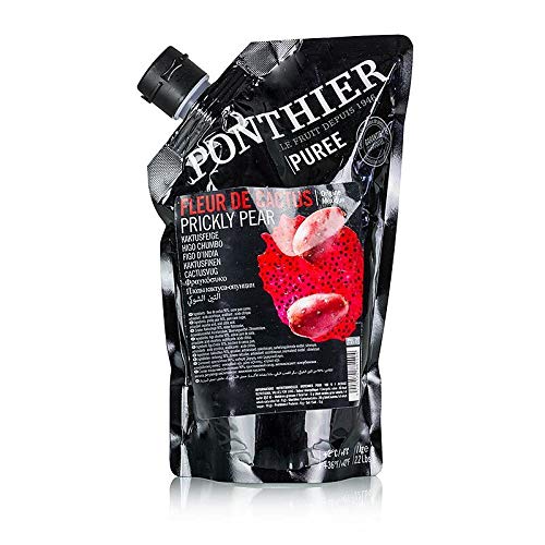Püree- Kaktusfeigen, mit Zucker, 1 kg