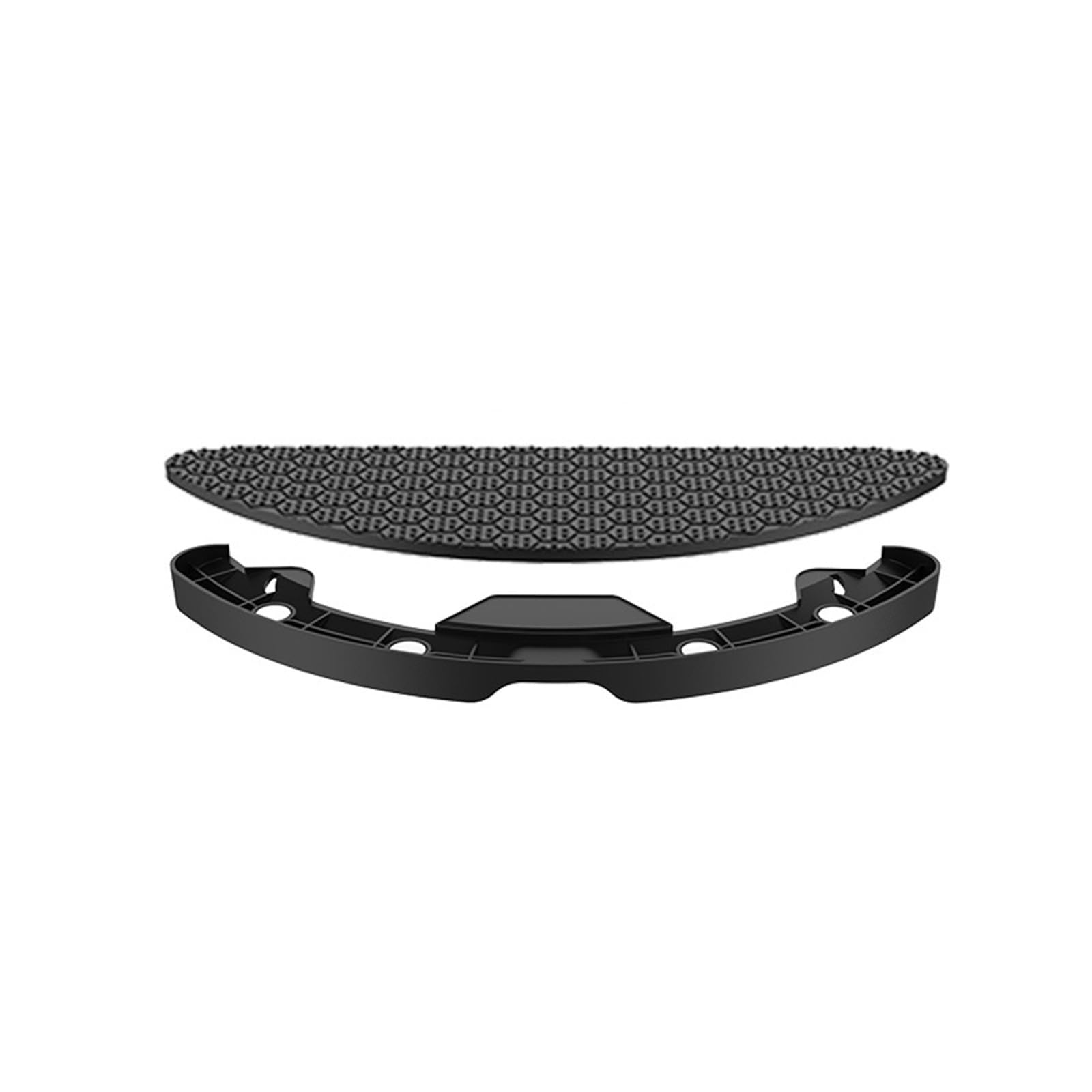 JJKSKV Robot Vacuum Cleaner Accessory Part ，Compatible For Lefant， M310/320 Mopping Support X1 Reusable Mop Replacement part
