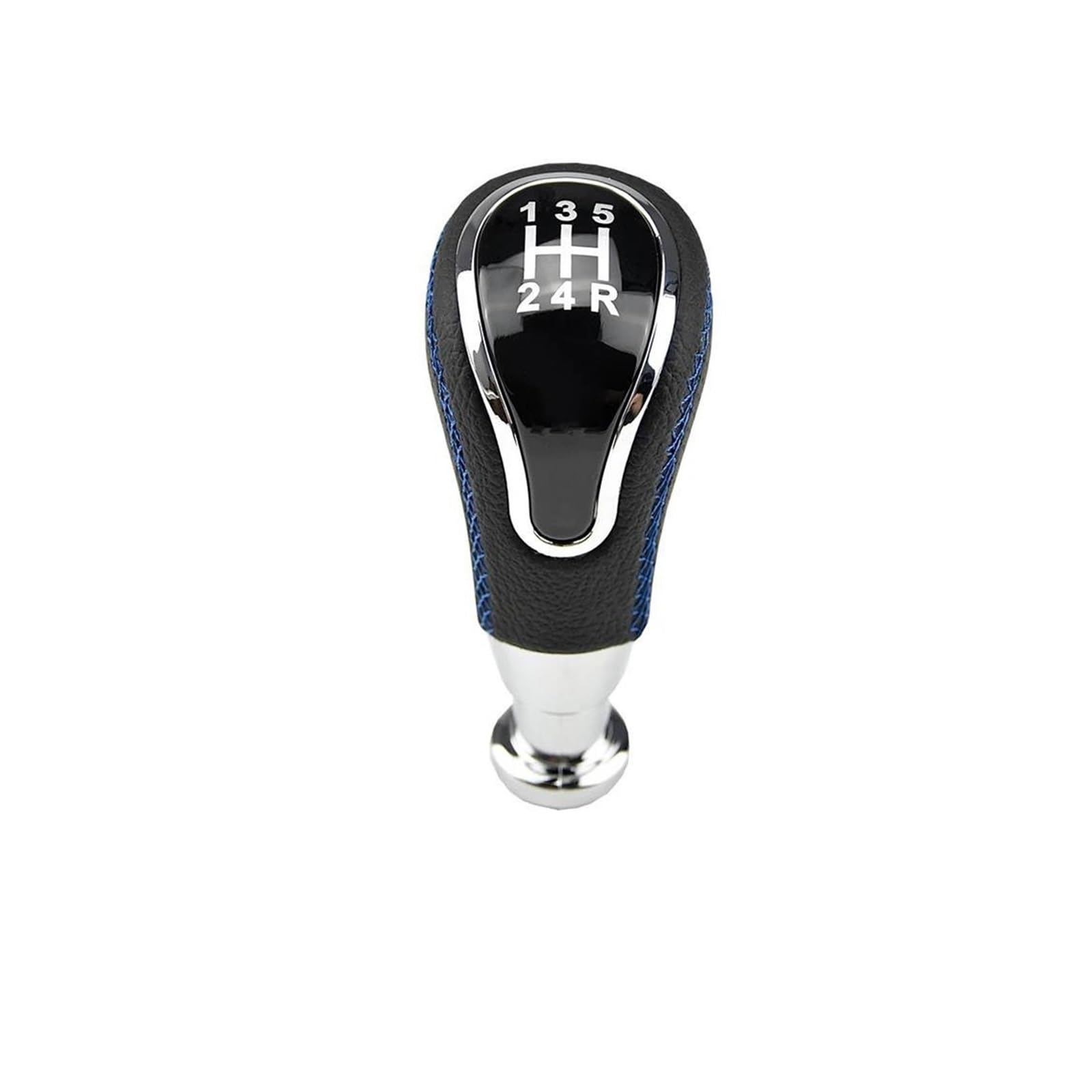 ZNCOJL Car Gear Stick Knob for Lada VAZ-2105 VAZ-2106 VAZ-2107 Car Gearbox Gear Shift Knob Handle No Modification Required(C)