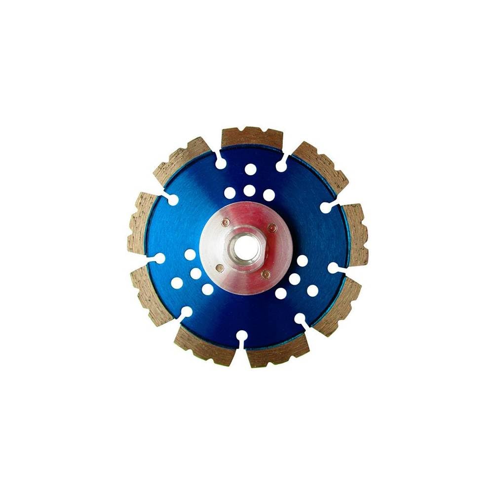 Disco de diamante turbo Pro ORION D. 230 x M14 x Ht. 10 mm - hormigón armado, granito, piedra natur