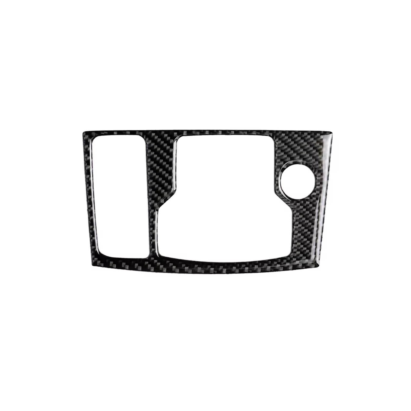 Cover Trim Car Interior for Mazda 3 for Axela 2017 2018 Car Sticker Styling LHD Interiors Interior Inner Multimedia Button Cover Trim Accessories Cover Trim