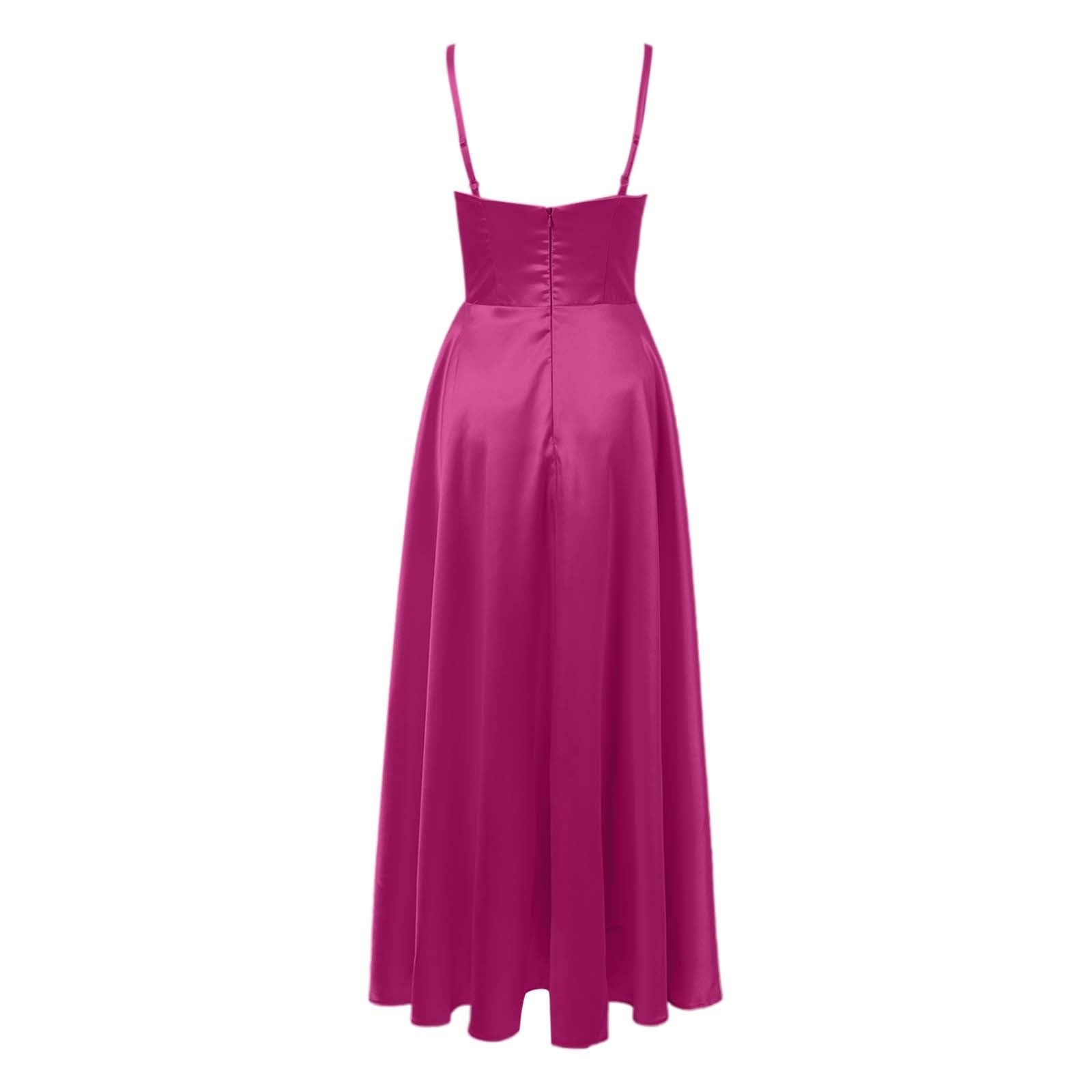 Vestido Mujer Elegante Vestidos De Fiesta Trajes Primavera Ropa Largos Otoño Nochevieja Tallas Grandes Manga Larga Invitada Boda Elegantes Invierno