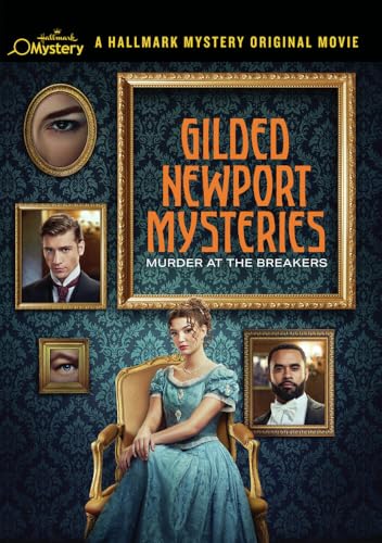 Gilded Newport Mysteries: Murder at the Breakers