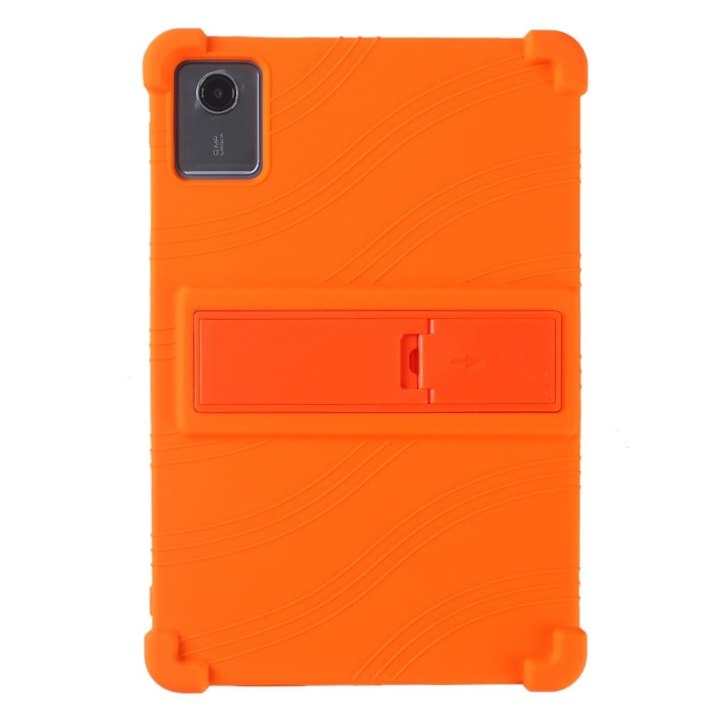 Coque Xiaomi Pad 7 Pro orange pour travailler et lire partout - 8