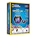 NATIONAL GEOGRAPHIC Purple Crystal Growing Lab - DIY Crystal Creation - Includes Real Amethyst Crystal Specimen