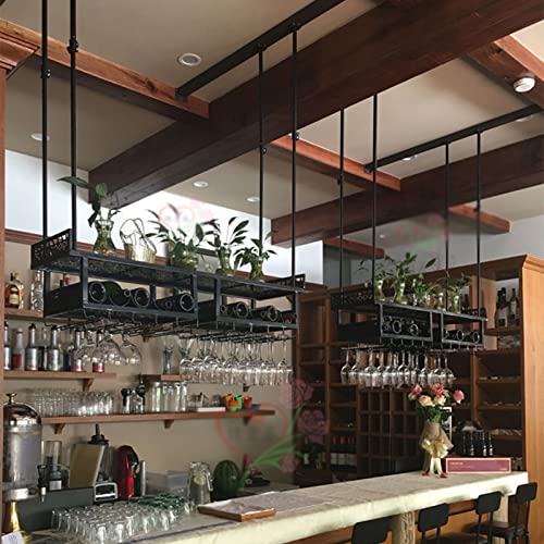Casier à vin support mural pour optimiser le rangement des bouteilles et verres