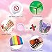 BQTQ 36 Pcs Nail Chalks for Acrylic Powder Nails Chalk Colorful Square Soft Pastel Chalks for Acrylic Nails DIY, 36 Assorted Colors