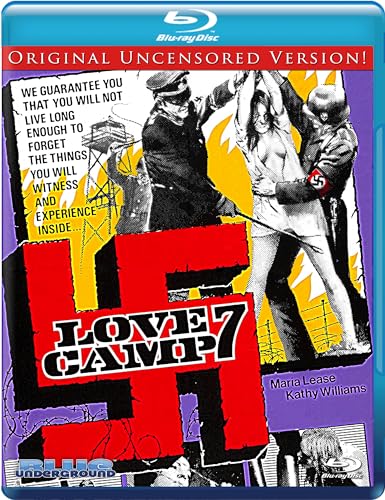 Love Camp 7 [USA] [Blu-ray]