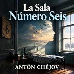 Diseño de la portada del título La Sala N&uacute;mero Seis