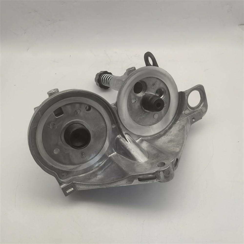 Base De La Carcasa del Filtro De Combustible 22035823 21088503 21168827 3848884 3849373 Drk00562 20783917 Compatible con Repuestos para Camiones Volvo