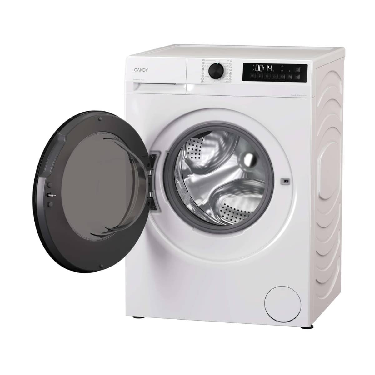 Lave-linge séchant GWD485SB6-S