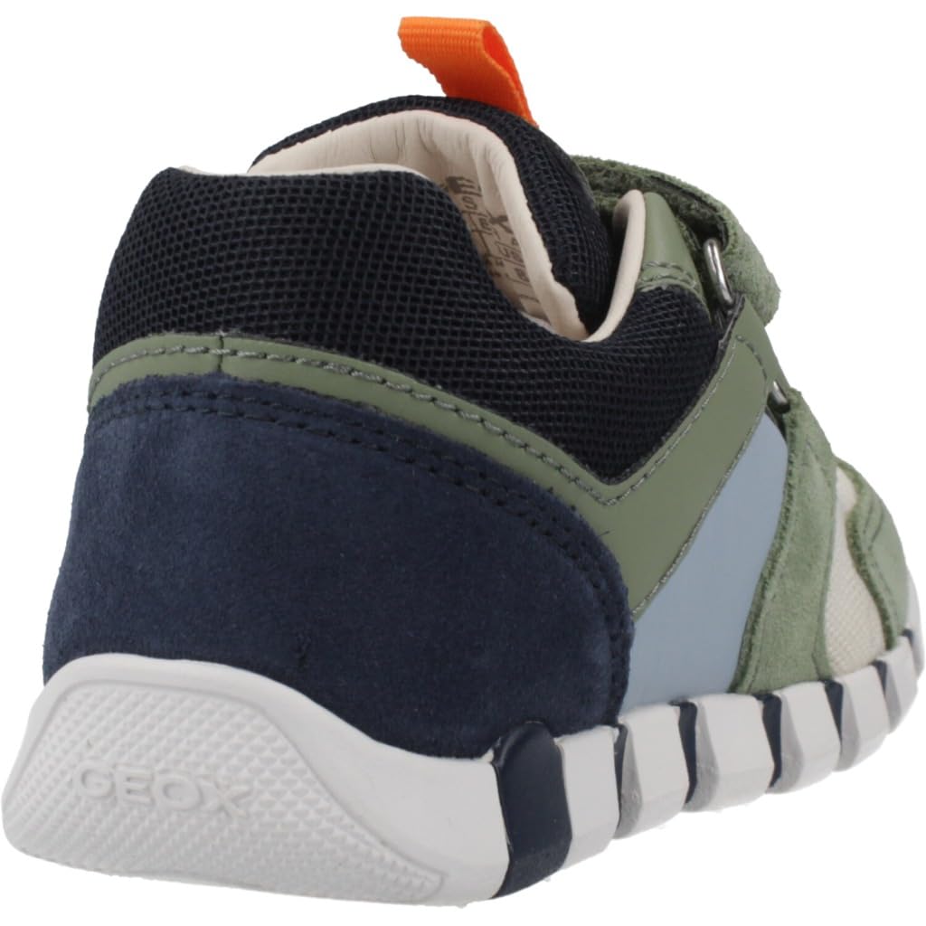 Geox B Iupidoo Boy D ZapatillasBebé-Niños