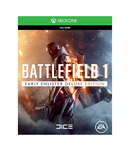 Xbox One - Pack Consola S 1 TB: Battlefield 1