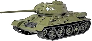 Academy Hobby Model Kit ACA13421 1/72 Soviet Medium Tank T-34-85