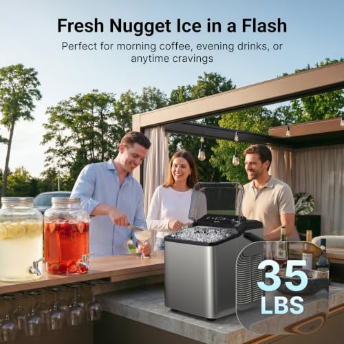 commercial ice maker smart 1004