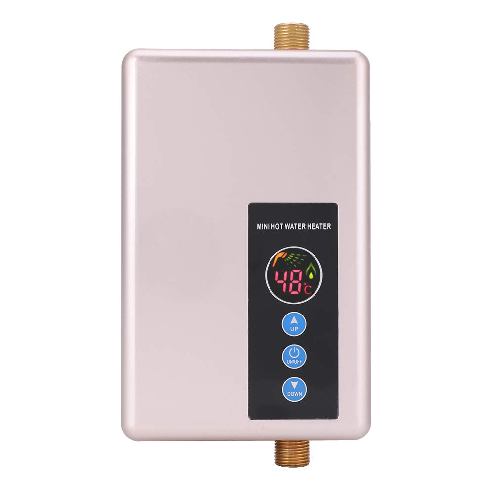 Buy Instant Electric Water Heater, Hot Water System Applies for