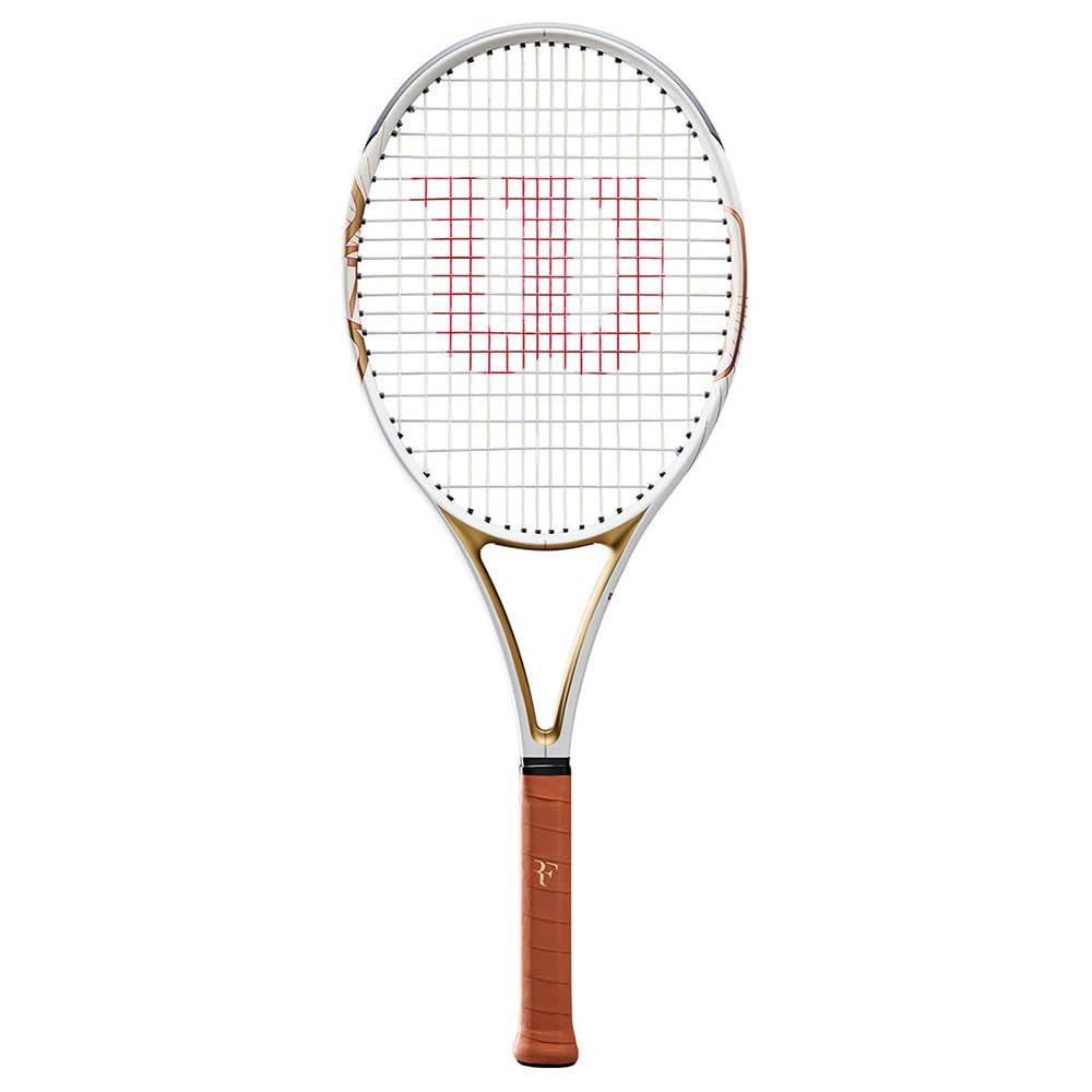 Roger Federer 01 Hall of Fame RF 01 Hall of Fame WR217411 Tennis Racquet