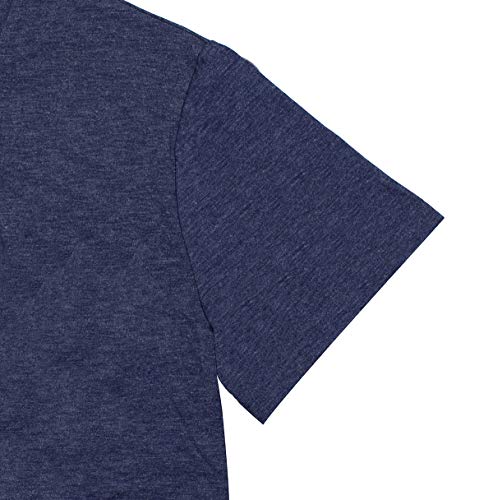 Jesus Letter Printed T Shirt Women Love Jesus Christian Graphic T-Shirt Tees Top (XX-Large, Navy1)