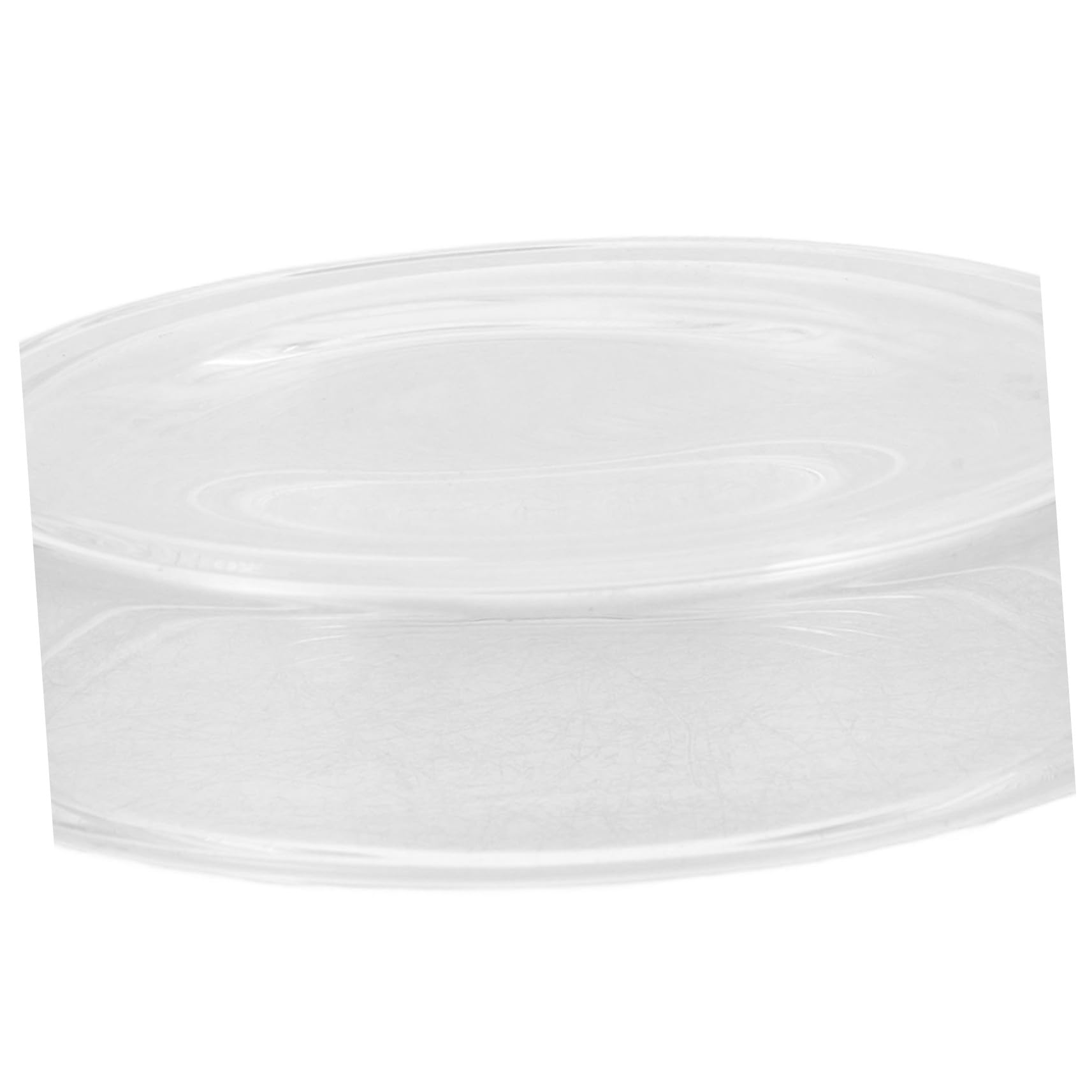 CHILDWEET Petrischalen Zellkulturschalen 6 Stück Hochborosilikat Glas mit Deckel Transparente Flache Leicht zu Handhaben für Labor und Forschung