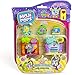 Produktbild MojiPops Party - Blister Club Room con 4 personaggi (1 glitter)