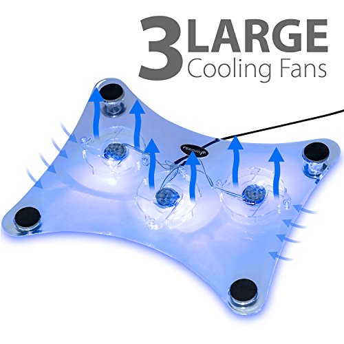 Laptop-Notebook-Cool-Pad-w-3-Fans