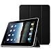 Produktbild Fintie Hülle Case kompatibel mit iPad 1 - Ultra-schlank superleicht Ständer SlimShell Cover Schutzhülle Etui Tasche für iPad 1. Generation, Schwarz