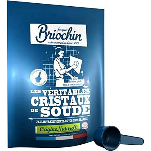 Cristaux de soude Ecocert 500 g – Vignette