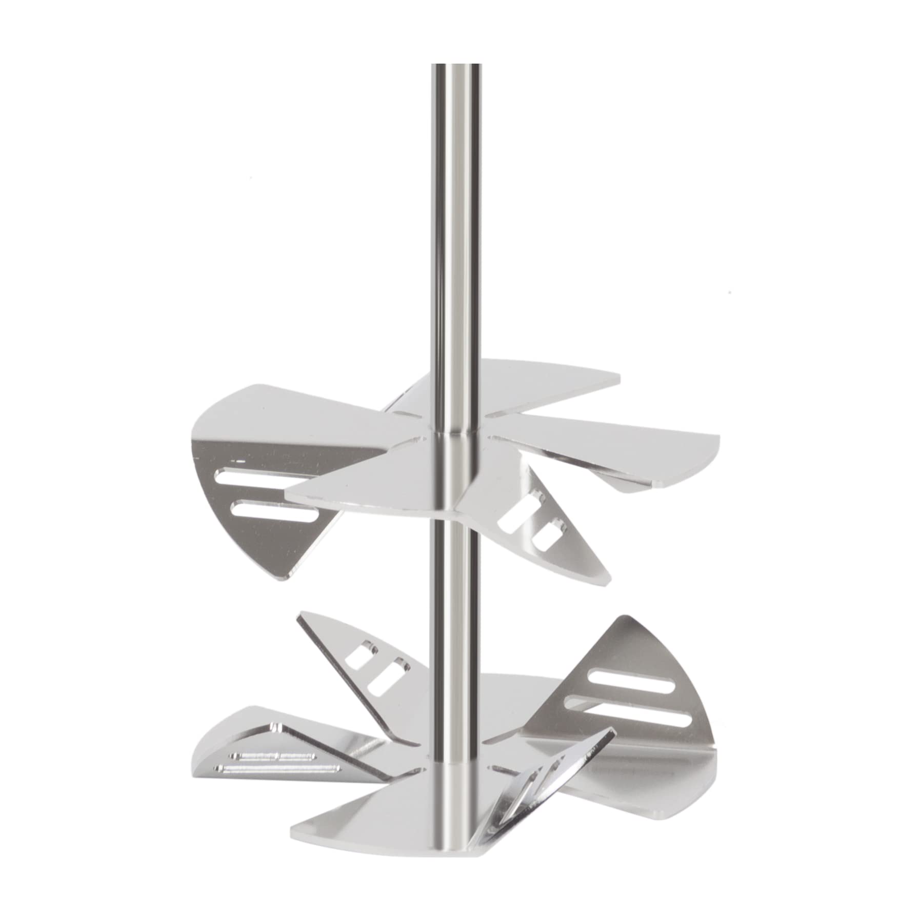 epi Agitador I 150 GN de acero inoxidable V2A, cesta para mezclar Ø 150 mm, vástago M14 x 2,0, longitud 750 mm