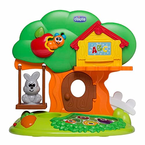 A Casa Do Coelho, Chicco, Colorido