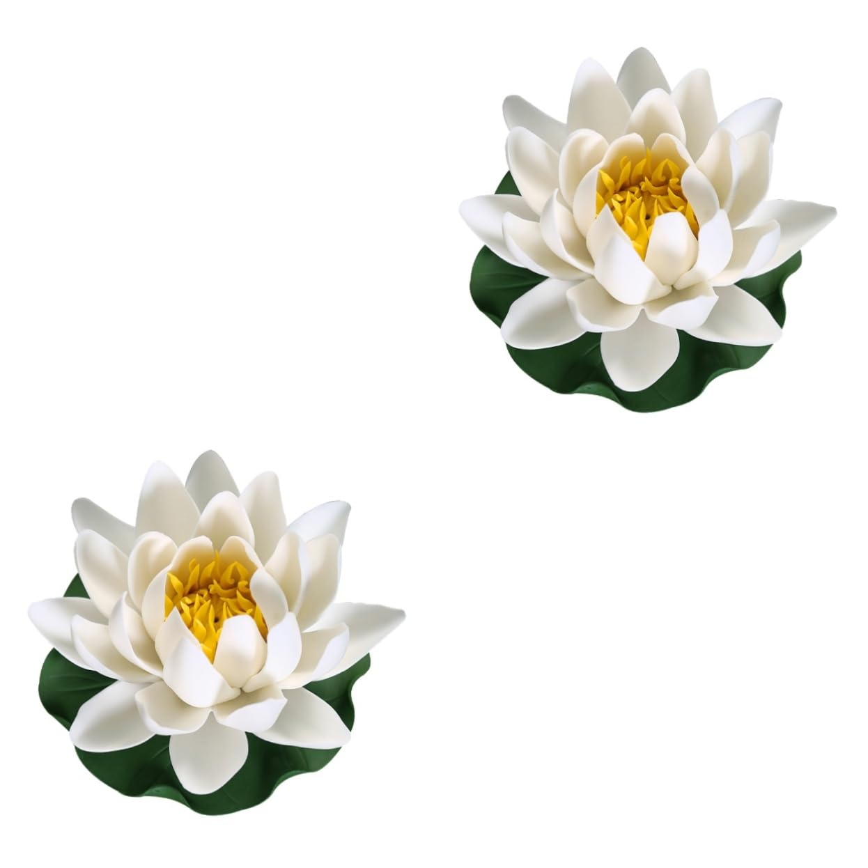 Cabilock 2 Piezas Soporte de Incienso de Cerámica Forma de Flor Base Decorativa para Hogar Zen para y Decoración de Interiores