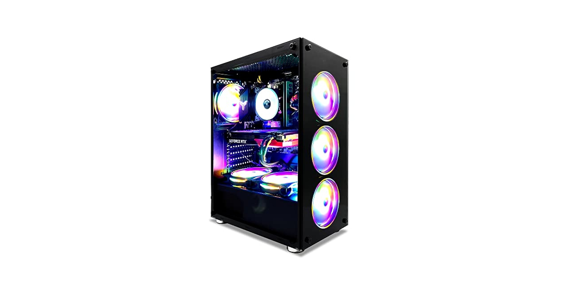 ゲーミングPCフルセット i7 GTX1050ti 16GB SSD256GB ゲーミングPCフルセット】i7 GTXグラボ 快適動作！MS Office搭載