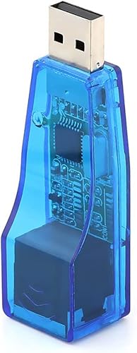 USB 2.0Ή MKrbgC[Tlbg RJ45 LANP[uppRlN^