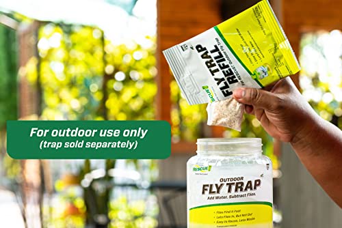 Rescue! FTA Reusable Fly Trap Bait Refill thumb #2