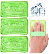 Boo Boo Gel Ice Packs, Kids Ice Packs, Hot Cold Kids Ice Pack, Cold Pack, Cold Therapy and Pain R...