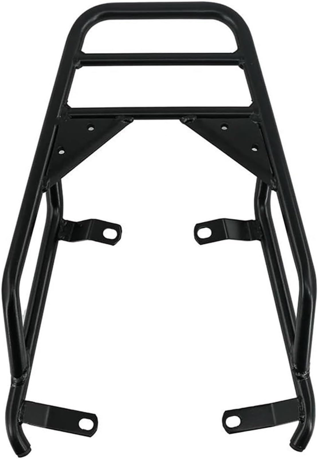 portapacchi posteriore moto Portapacchi posteriore per moto con maniglia e supporto per bagagli per BMW per PURE