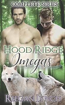 Paperback Hood Ridge Omegas: Complete Series Book