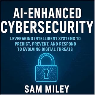 AI-Enhanced Cybersecurity cover art