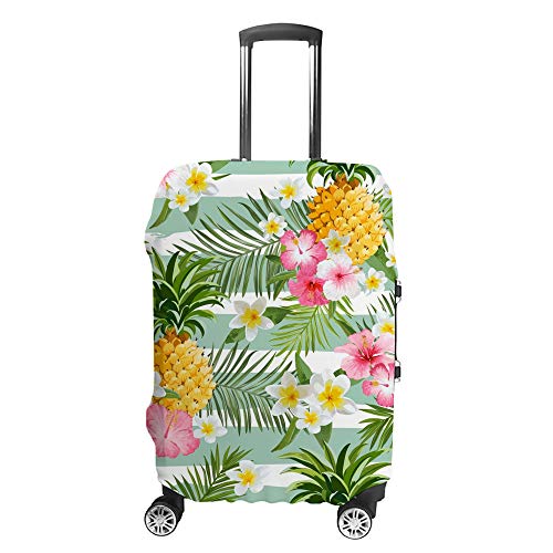Housse de protection pour bagages CHEHONG anti-rayures lavable pour grand voyageur