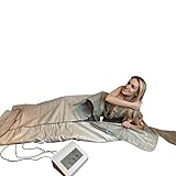 Firzone FZ 230 3 Zone Portable Far Infrared FIR Sauna Blanket Ultra Low EMF - Image 1