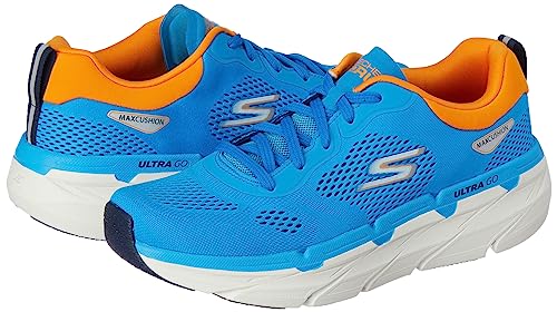 Image of Skechers Men Max Cushioning Premier Persp Sneakers
