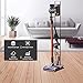 Foho Vacuum Stand Compatible for Dyson V15 V11 V10 V8 V7 V6, Metal Storage Bracket Stand Holder Compatible for Dyson Handheld DC30 DC31 DC34 DC35 DC58 DC59 DC62 Cordless Vacuum Cleaners & Accessories